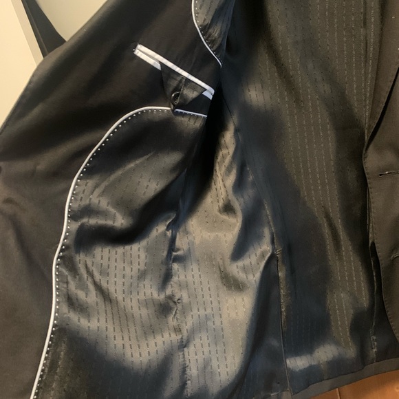 Mens Suit Jacket - Picture 3 of 5